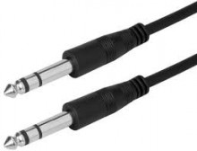 Cabo P10 x P10 1,8m mono