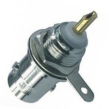 Conector BNC fmea para painel