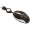 Mouse USB retrtil preto